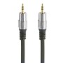 CABO P2 STEREO X P2 STEREO PROFISSIONAL GOLD METAL 5MTRS CBPD0022 STORM