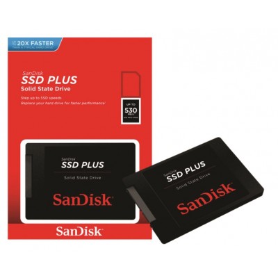 HD SSD 480GB SANDISK