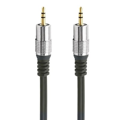 CABO P2 STEREO X P2 STEREO PROFISSIONAL GOLD METAL 3MTRS CBPD0021 STORM