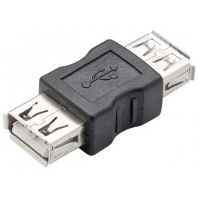 ADAPTADOR USB FEMEA X USB FEMEA PCT/10 MXT