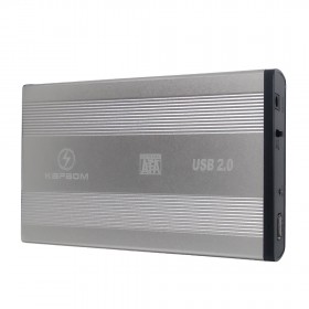 CASE USB 2.0 P/HD 3.5 KAP3520 IMPORTADO