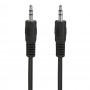 CABO P2 STEREO X P2 STEREO 1,80MTRS PRETO CHIPSCE