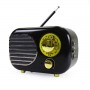 RADIO VINTAGE BLUETOOTH/FM/USB LY84339 MBTECH