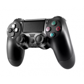 CONTROLE GAMER PS4 S/FIO PRETO MAX-CT3 MAXMIDIA
