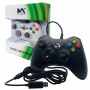CONTROLE GAMER XBOX 360 COM FIO MAXXB360 MAXMIDIA
