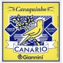 ENCORDOAMENTO CAVAQUINHO COM BOLINHA GESCB CANARIO GIANNINI