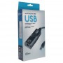 ADAPTADOR USB X RJ45 3.0 10X100X1000 GB54239 MBTECH