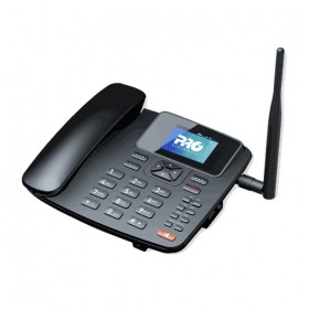 TELEFONE RURAL SINGLE CHIP 4G WIFI PROCS5040WG PROELETRONIC