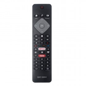 CONTROLE REMOTO TV LED PHILIPS SKY9084 IMPORTADO