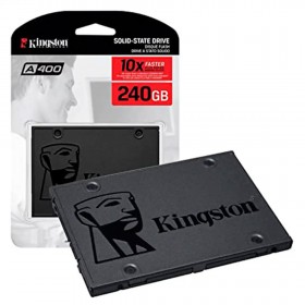 HD SSD 240GB SA400S37 KINGSTON