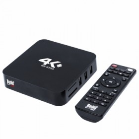 SMART TV BOX HD 4K BS9700 BEDINSAT