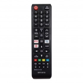 CONTROLE REMOTO TV LED SAMSUNG SKY9110 IMPORTADO