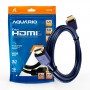 CABO HDMI 2.0 4K 3D 19P 2MTRS AQUARIO