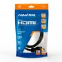 CABO HDMI 2.0 4K 3D 19P 2MTRS AQUARIO