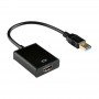 CONVERSOR USB 3.0 X HDMI 1080P LE4116 LELONG