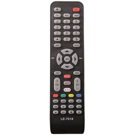CONTROLE REMOTO TV LED TOSHIBA TCL NETFLIX/YOUTUBE/SMART LE7018 LELONG