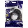 CABO HDMI 4K ULTRA HD 2.0 COM FILTRO 5MTRS DOURADO MXT