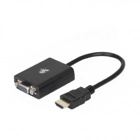 CONVERSOR HDMI X VGA SAIDA R/L COM CABO P2+P2 P2ST 5+