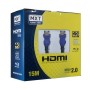 CABO HDMI 4K ULTRA HD 2.0 COM FILTRO 15MTRS DOURADO MXT
