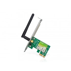 PLACA REDE WIFI 1ANTENA TL-WN781ND TP LINK