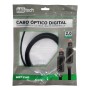 CABO OPTICO GROSSO PARA AUDIO DIGITAL MB81145/GB51145 2MTRS MBTECH