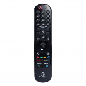 CONTROLE REMOTO TV LED LG NETFLIX VC8313