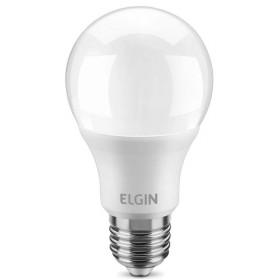 LAMPADA BULBO LED 9W 6500K 810LUMENS PCT/10 ELGIN