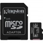 CARTAO MICRO SD 32GB CLASSE 10 100MBPS KINGSTON