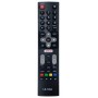 CONTROLE REMOTO TV LED PHILCO NETFLIX/SMART/YOUTUBE LE7054 LELONG