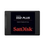 HD SSD SANDISK PLUS 240G SDSSDA-240G-G26