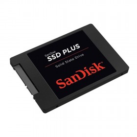 HD SSD SANDISK PLUS 480G SDSSDA-480G-G26