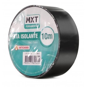 FITA ISOLANTE PVC ANTICHAMA 10M PCT/10 MXT