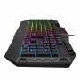 TECLADO GAMER COM LED RGB GT-T5 IMPORTADO