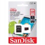 CARTAO MICRO SD 128GB CLASSE 10 100MBPS SANDISK